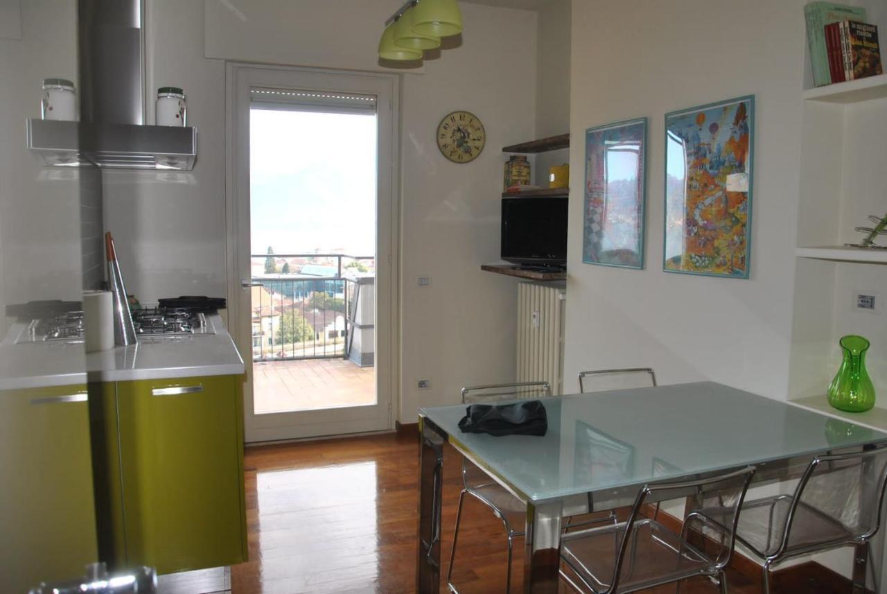 Terrace Lake View Stresa Luaran gambar